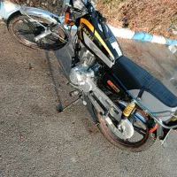 کویر۲۰۰مدل۱۴۰۳|موتورسیکلت|لنجان, |دیوار