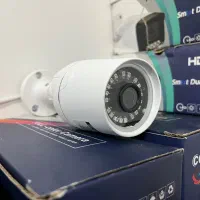 پکیج ۴ دوربین ضد آب به همراه نصب|دوربین مداربسته|قشم, |دیوار