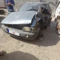 پراید تصادفی|خودرو سواری و وانت|بندرعباس, |دیوار