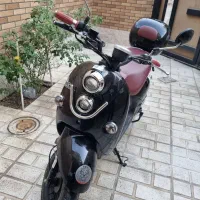 موتورسیکلت|موتورسیکلت|لنجان, |دیوار