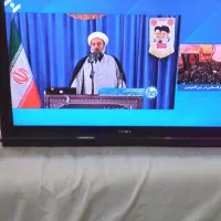 تلویزیون ۴۰اینچ درحدنو