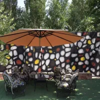 ویلا باغ استخردار فول امکانات اجاره روزانه|اجارهٔ کوتاه‌مدت ویلا و باغ|هشتگرد, تهران دشت|دیوار