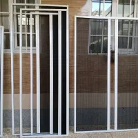 درب و پنجره و توری کشویی محمدزاده|مصالح و تجهیزات ساختمان|ارومیه, |دیوار