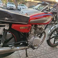 هندا 200 لیفان مدل 1400 در حد صفر|موتورسیکلت|تهران, تهرانپارس غربی|دیوار