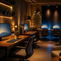 کافی نت آنلاین و خدمات اینترنتی غیرحضوری در اردبیل
