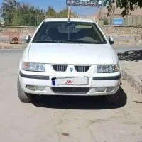 سمند ال ایکس معمولی مدل۹۹