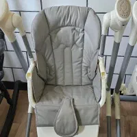 صندلی غذا + تاب برقی|تخت و صندلی بچه|گرمسار, |دیوار