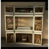 ویترین و میز تی وی|بوفه، ویترین، کنسول|ساری, |دیوار