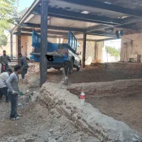 حمل نخاله بانیسان، کل تهران،شهرری نواب ازادی..