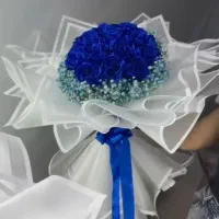 دسته گل ربانی با قیمت مناسب|گل مصنوعی|ارومیه, |دیوار