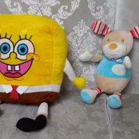 سگ باب اسفنجی خرس کوچولو