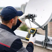 نصب و تنظیم تخصصی انتن