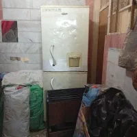 بخاری و یخچال