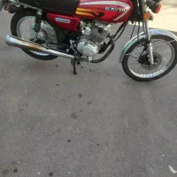 هوندا ۱۴۰۲ کویر ۱۵۰ سی سی استارتی