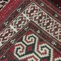 قالیچه دستبافت، ترکمن ، کاملا نو، گوشتی|گلیم، جاجیم، گبه|تهران, صادقیه|دیوار
