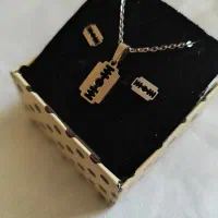 نیم ست و گوشواره