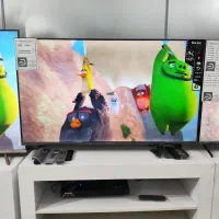 تلویزیون 55 اینچ هوریون QLED اندروید 14