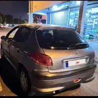 پژو 206 مدل 84|خودرو سواری و وانت|شوش, |دیوار