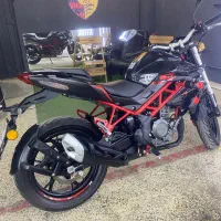 بنلی ۲۵۰ تک