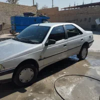 پژو 405مدل 90دوگانه کارخانه|خودرو سواری و وانت|نجف‌آباد, جوزدان|دیوار