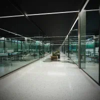 طراحی سه بعدی 3D داخلی و نما ویلا و تجاری