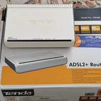 مودم روتر+ADSL2|مودم و تجهیزات شبکه|قم, پردیسان|دیوار