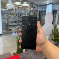 گوشی note 13 رنگ مشکی ۲۵۶ گیگ اقساطی|موبایل|اصفهان, مفتح|دیوار