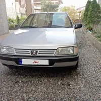 پژو ۴۰۵ مدل ۹۵|خودرو سواری و وانت|تنکابن, |دیوار