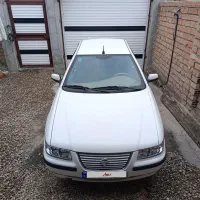سمند دوگانه فابریک عروسک