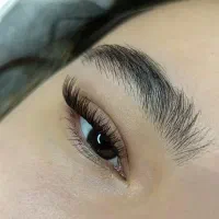 کاشت موقت مژه، لیفت و لمینت مژه و ابرو