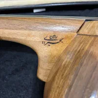 ساز کمانچه|سازهای سنتی|گرگان, |دیوار