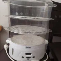 بخار پز|اجاق گاز و لوازم برقی پختوپز|تهران, طیب|دیوار