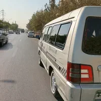 ون تاکسی دلیکا 2000|خودرو سواری و وانت|تهران, امیریه|دیوار