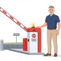 استخدام نگهبان برای مجموعه مسکونی « فقط بازنشسته »