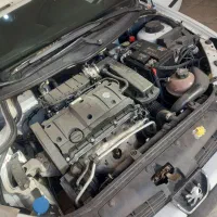 206 sd v8 مدل ۱۳۹۵|خودرو سواری و وانت|قم, ژاندارمها|دیوار