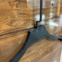 چوب لباسی|بندرخت و رختآویز|گنبد کاووس, |دیوار