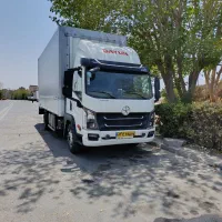 باربری تخصصی تریلی ترانزیت جفت تک