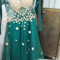 لباس مجلسی نو و و شیک (فقط یکبار استفاده شده )