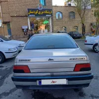 پژو۴۰۵|خودرو سواری و وانت|سنندج, |دیوار