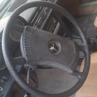 بنز معماری بدون باز سازی دور رنگ|خودرو کلاسیک|اصفهان, ملک|دیوار