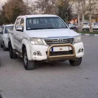 تویوتا هایلوکس 2014