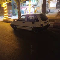 پراید هاچبک، مدل ۱۳۷۵|خودرو سواری و وانت|سنندج, |دیوار
