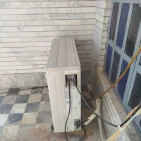 فروش اسپلیت ۳۲ هزار جنرال گلد در حد نو|کولر گازی و فن‌کوئل|داراب, |دیوار