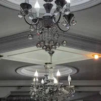 لوستر سالم و تمیز ،پنج عدد، قیمت مناسب