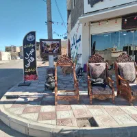 مبل قالی تیموری