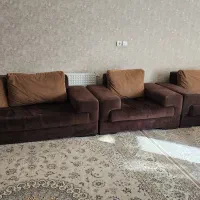 مبل راحتی|مبلمان خانگی و میز عسلی|یزد, |دیوار