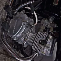 هندا125شهاب الگانس|موتورسیکلت|فردوسیه, |دیوار