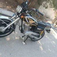 موتور هندا لیفان مدل 1394|موتورسیکلت|شیراز, بیمارستان اعصاب و روان محرری|دیوار