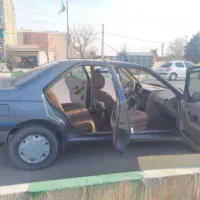 پژو 405GLX در حد نو|خودرو کلاسیک|هشتگرد, هشتگرد قدیم|دیوار