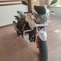 موتور سیکلت آپاچی 180 مدل 94